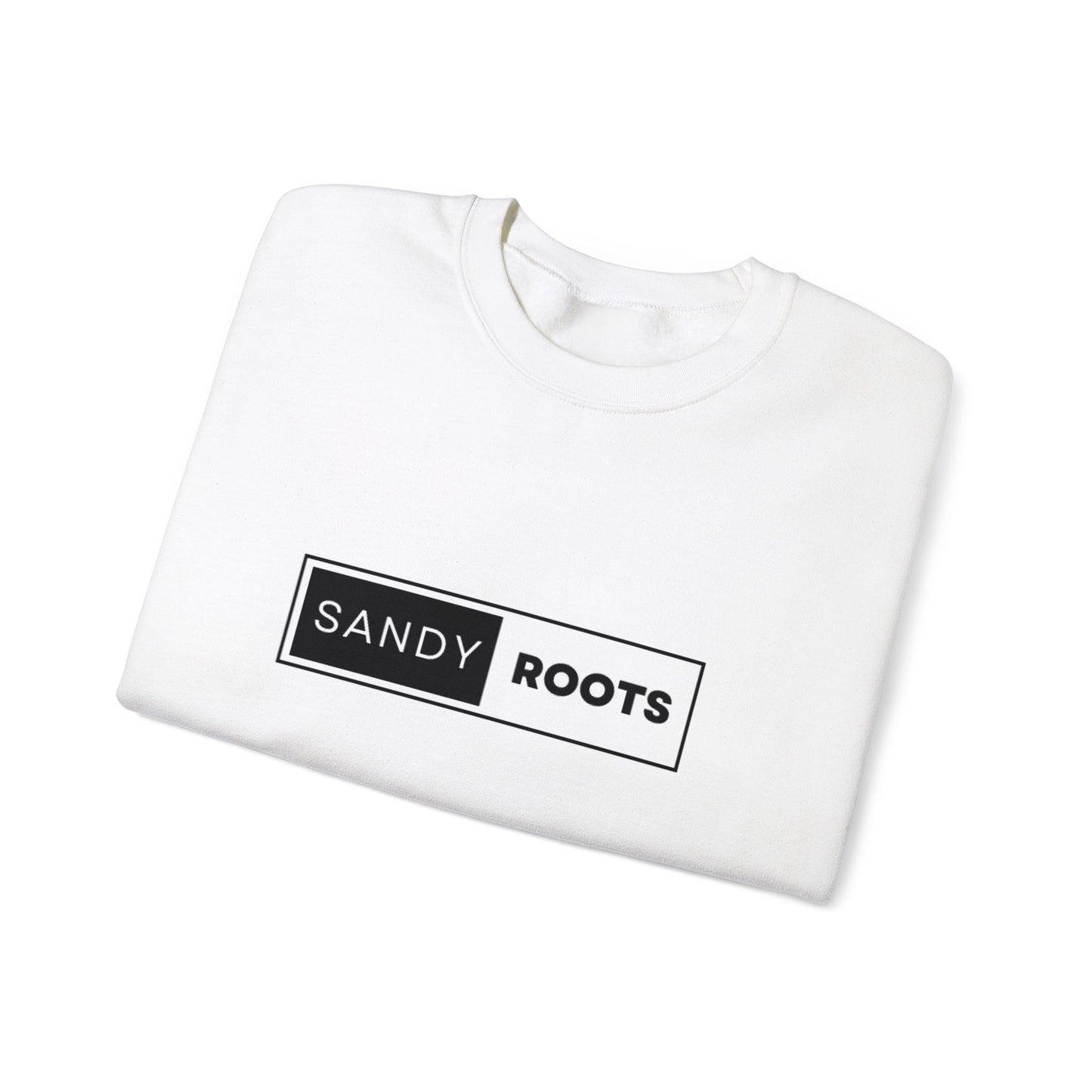 Sandy Roots Unisex Heavy Blend™ Crewneck Sweatshirt